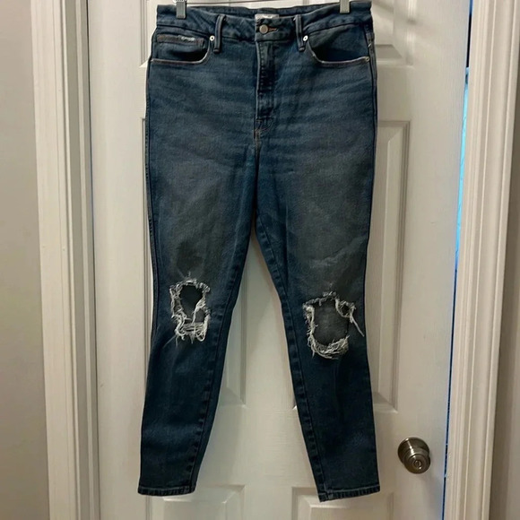 Good American woman’s jeans - Picture 1 of 8